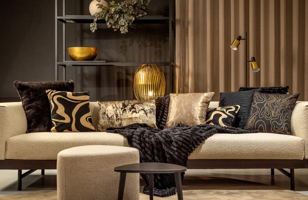 Vtwonen Dutch Decor Plaid Ricky - 150x200 Cm