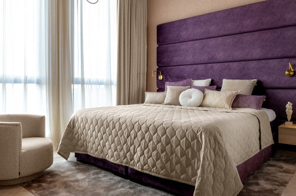 Vtwonen Dutch Decor Plaid Romee - 240x260 Cm