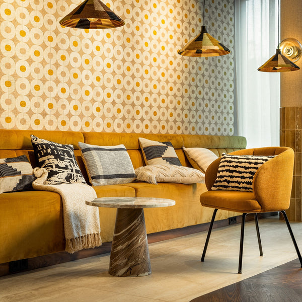 Vtwonen Dutch Decor Plaid Sally - 140x180 Cm