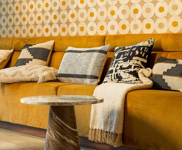 Vtwonen Dutch Decor Plaid Sally - 140x180 Cm