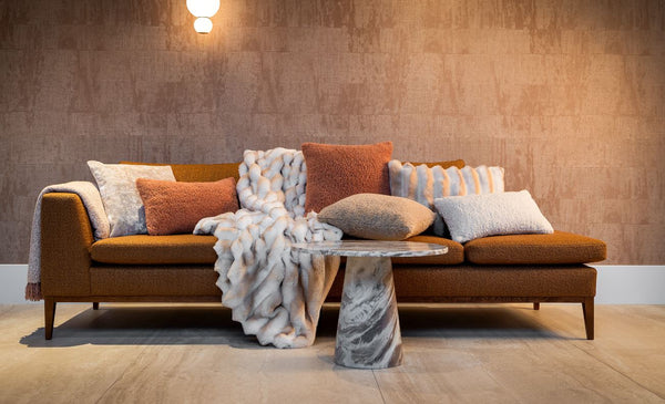 Vtwonen Dutch Decor Plaid Sally - 140x180 Cm