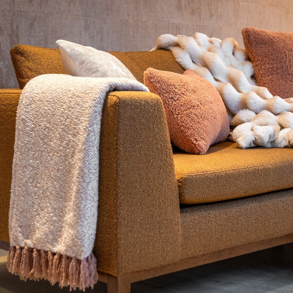 Vtwonen Dutch Decor Plaid Sally - 140x180 Cm