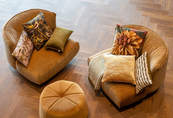 Vtwonen Dutch Decor Plaid Sally - 140x180 Cm