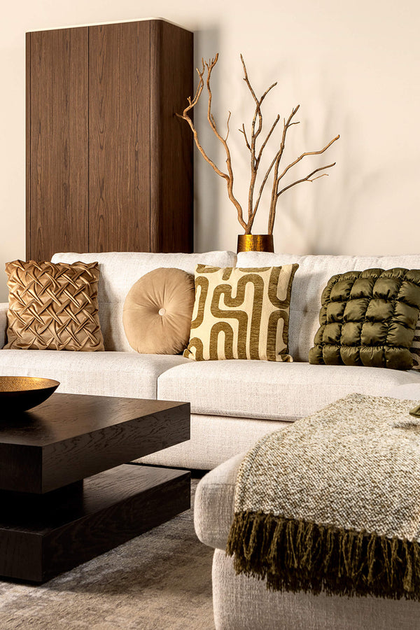 Vtwonen Dutch Decor Plaid Sally - 140x180 Cm