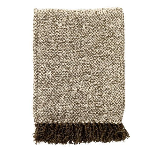 Vtwonen Dutch Decor Plaid Sally - 140x180 Cm