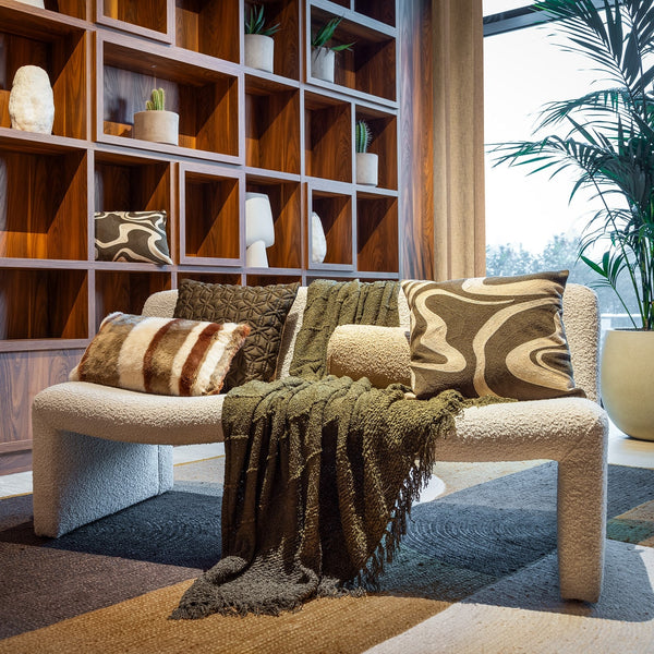 Vtwonen Dutch Decor Plaid Senna - 140x180 Cm