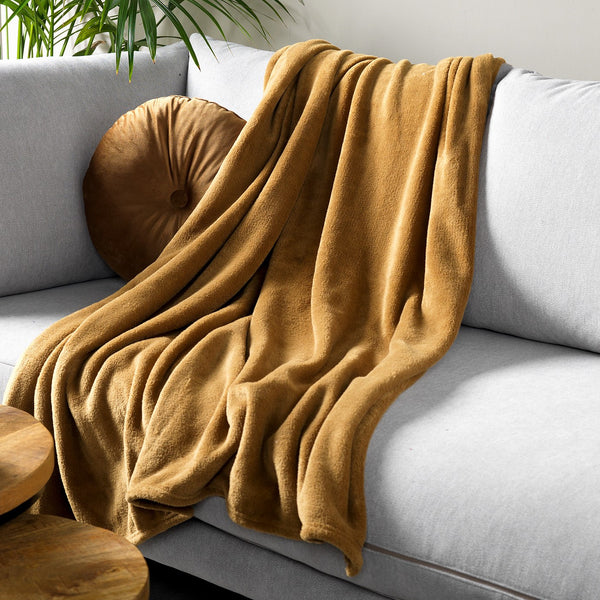 Vtwonen Dutch Decor Plaid Sidney - 140x180 Cm