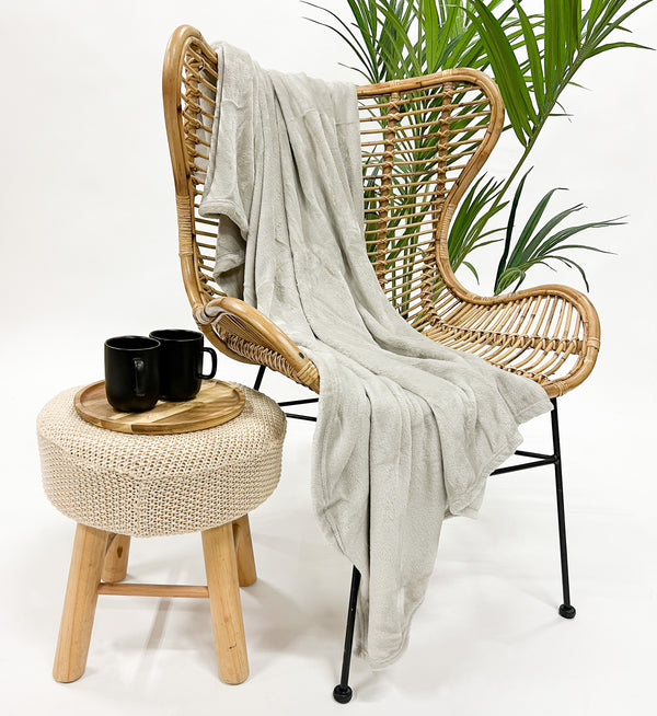 Vtwonen Dutch Decor Plaid Sidney - 140x180 Cm