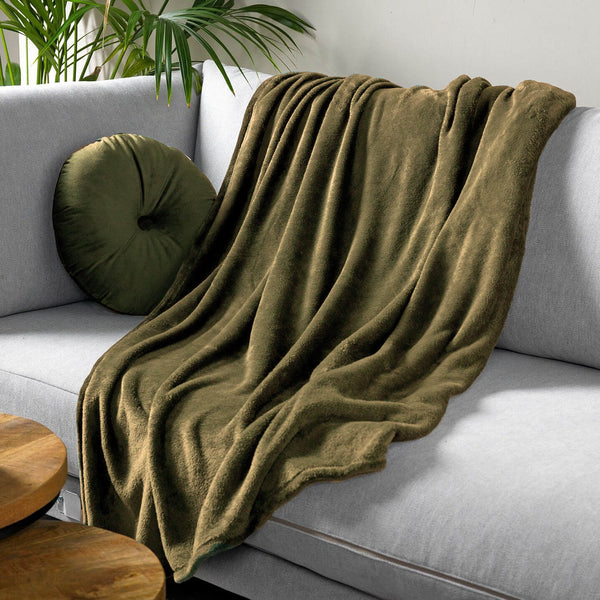 Vtwonen Dutch Decor Plaid Sidney - 140x180 Cm