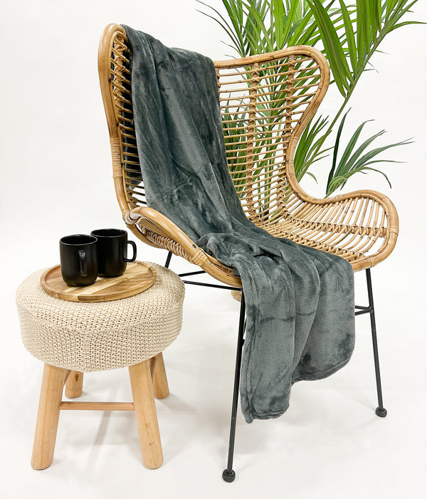 Vtwonen Dutch Decor Plaid Sidney - 140x180 Cm