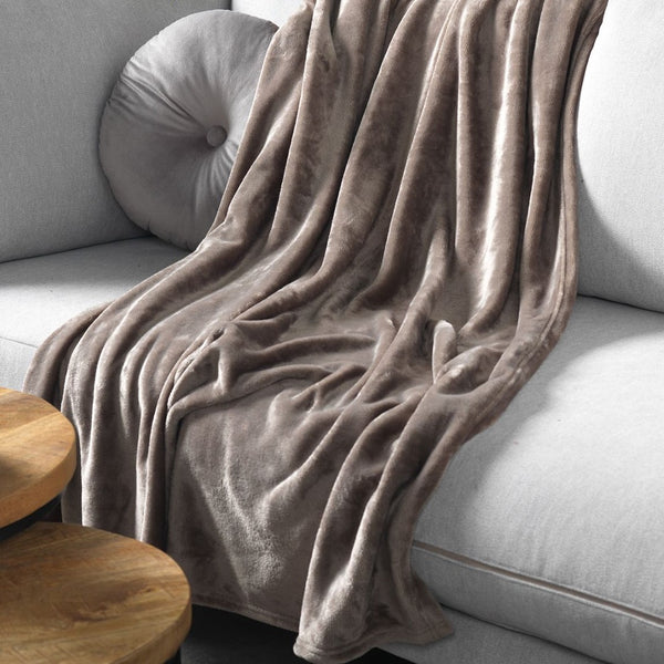 Vtwonen Dutch Decor Plaid Sidney - 140x180 Cm