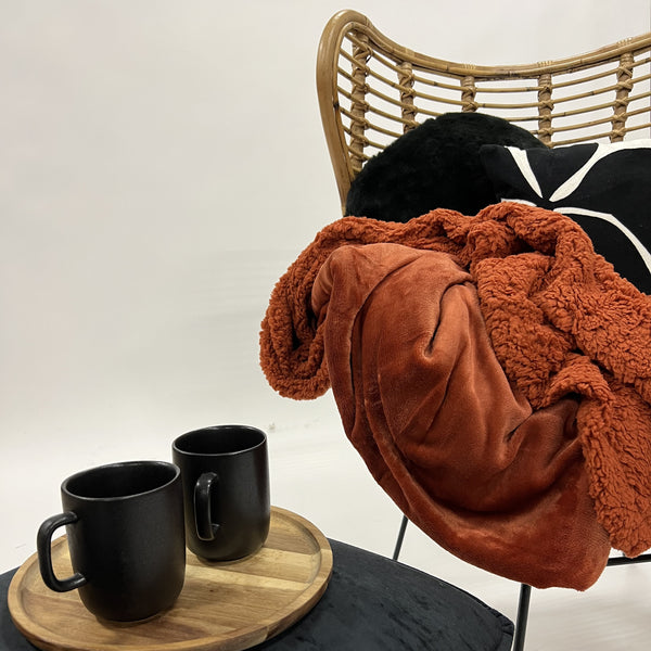 Vtwonen Dutch Decor Plaid Stanley - 150x200 Cm