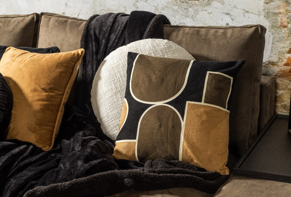 Vtwonen Dutch Decor Plaid Stanley - 150x200 Cm