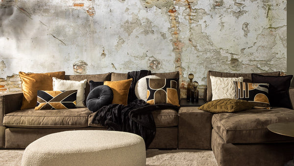 Vtwonen Dutch Decor Plaid Stanley - 150x200 Cm