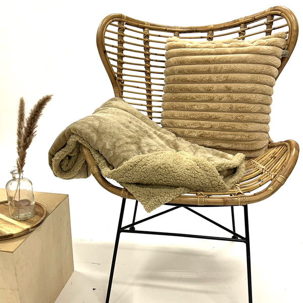 Vtwonen Dutch Decor Plaid Stanley - 150x200 Cm