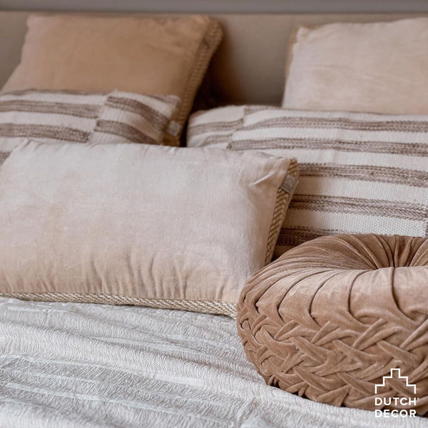 Vtwonen Dutch Decor Plaid Stefano - 140x180 Cm