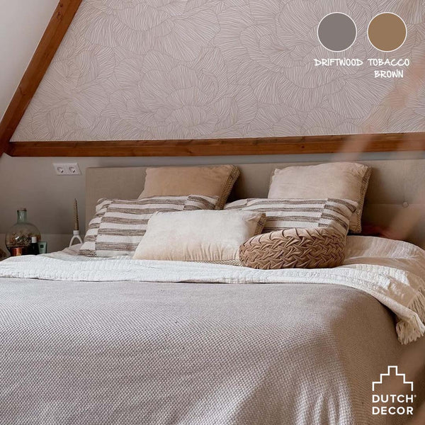 Vtwonen Dutch Decor Plaid Stefano - 140x180 Cm