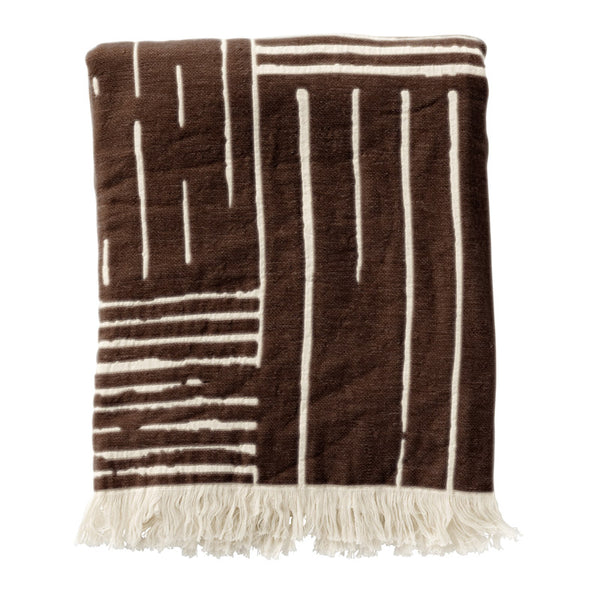 vtwonen Dutch Decor plaid Stefano - 140x180 cm