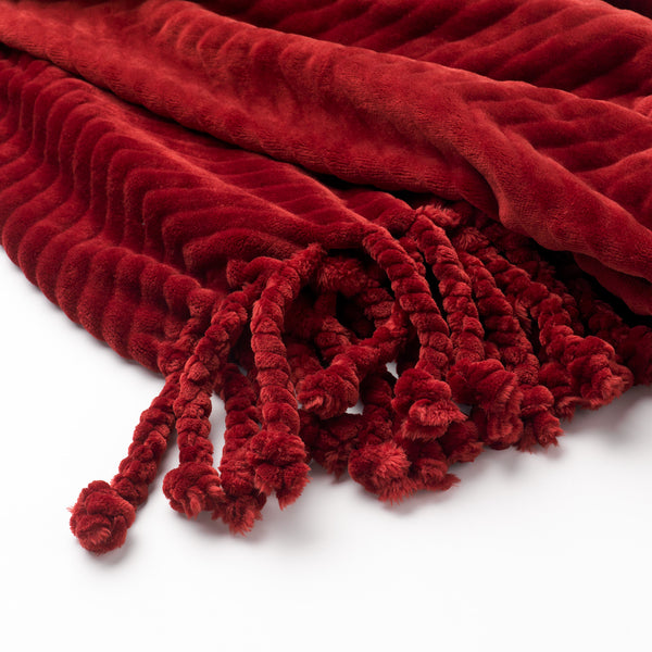 Vtwonen Dutch Decor Plaid Ziggy - 140x180 Cm