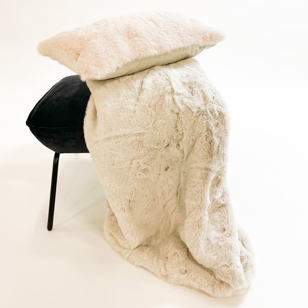 Vtwonen Dutch Decor Plaid Zinzi - 140x180 Cm