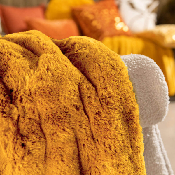 Vtwonen Dutch Decor Plaid Zinzi - 140x180 Cm