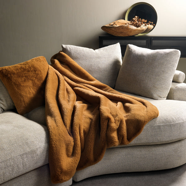 Vtwonen Dutch Decor Plaid Zinzi - 140x180 Cm