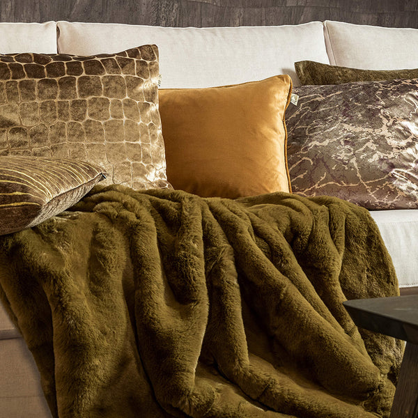 Vtwonen Dutch Decor Plaid Zinzi - 140x180 Cm