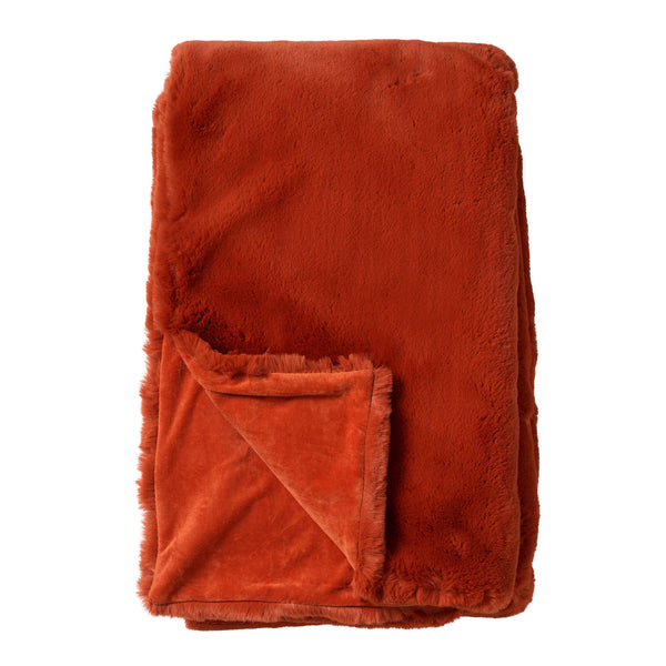 vtwonen Dutch Decor plaid Zinzi - 140x180 cm