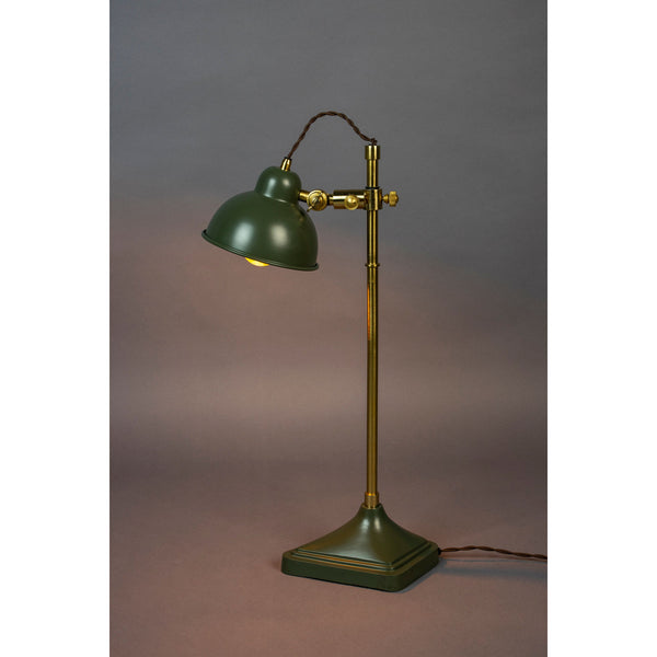 Vtwonen Dutchbone Todd Tafellamp/ Bureaulamp Groen