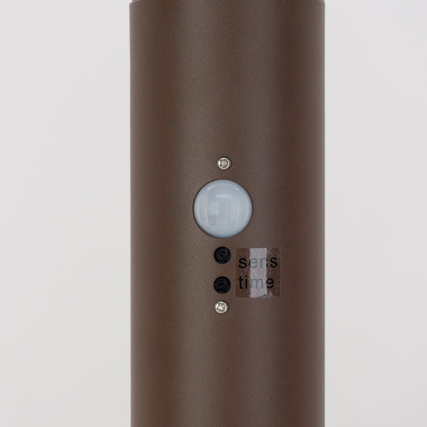 Vtwonen EGLO Sokkellamp Helsinki - E27 - 45 Cm - Bruin