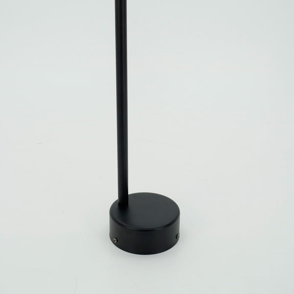 Vtwonen EGLO Sokkellamp Izzalini - Gu10 - 85 Cm - Zwart