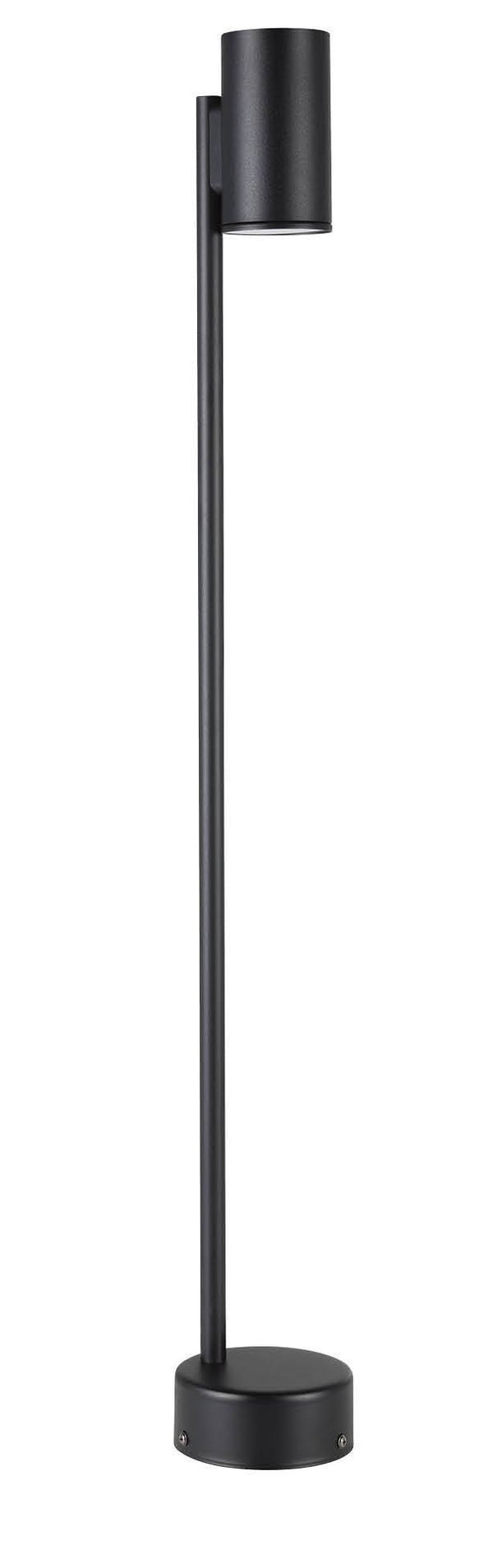 vtwonen EGLO sokkellamp Izzalini - gu10 - 85 cm - zwart