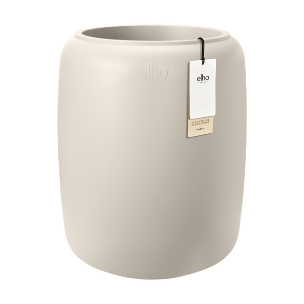 Vtwonen Elho Amber Beads Medium Wit - Ø39cm