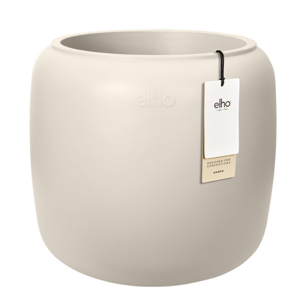 vtwonen Elho Amber Beads Small Wit - Ø39cm