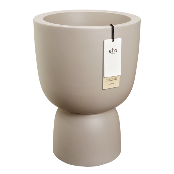 vtwonen Elho Amber Coupe Beige - Ø35cm