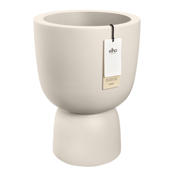 Vtwonen Elho Amber Coupe Wit - Ø35cm