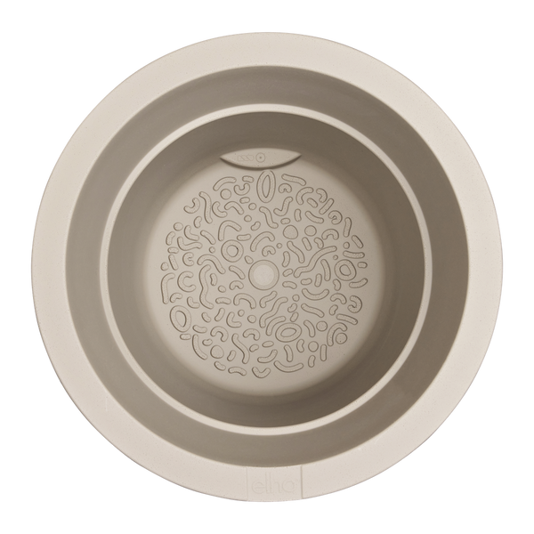 Vtwonen Elho Amber Grail Beige - Ø30cm