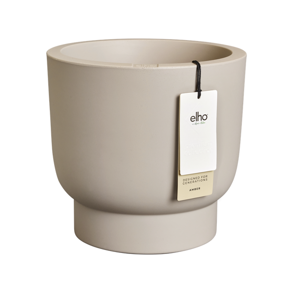 vtwonen Elho Amber Grail Beige - Ø30cm