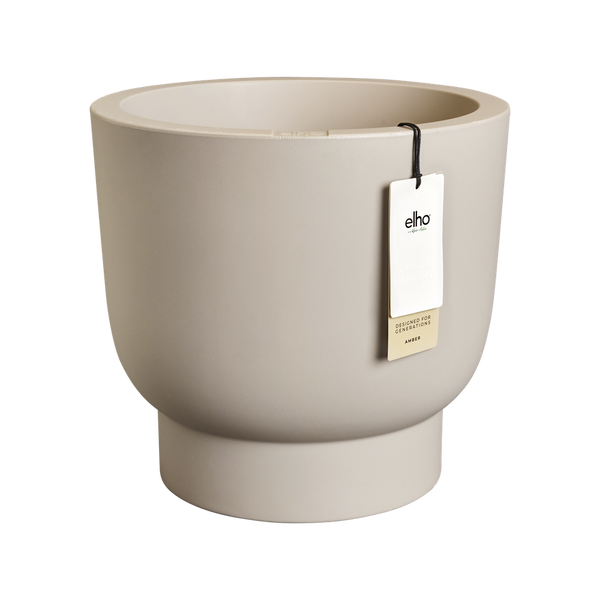 vtwonen Elho Amber Grail Beige - Ø38cm