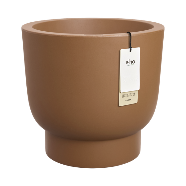 Vtwonen Elho Amber Grail Bruin - Ø30cm