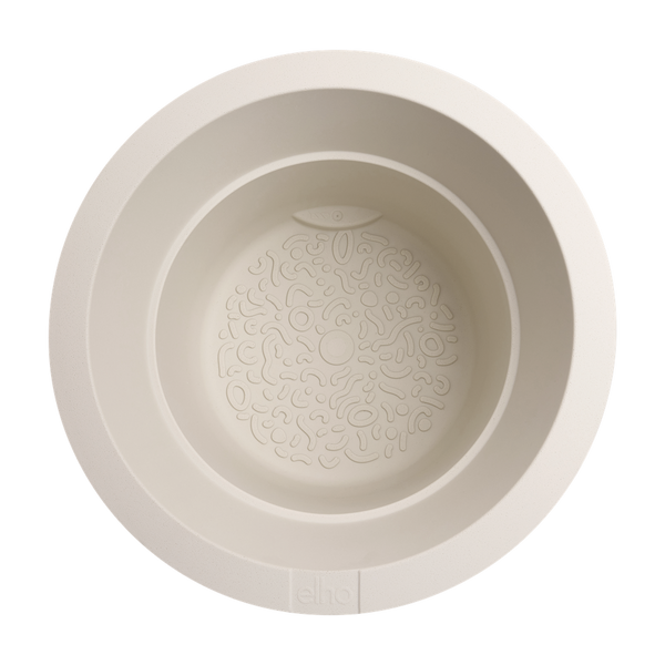 Vtwonen Elho Amber Grail Wit - Ø30cm