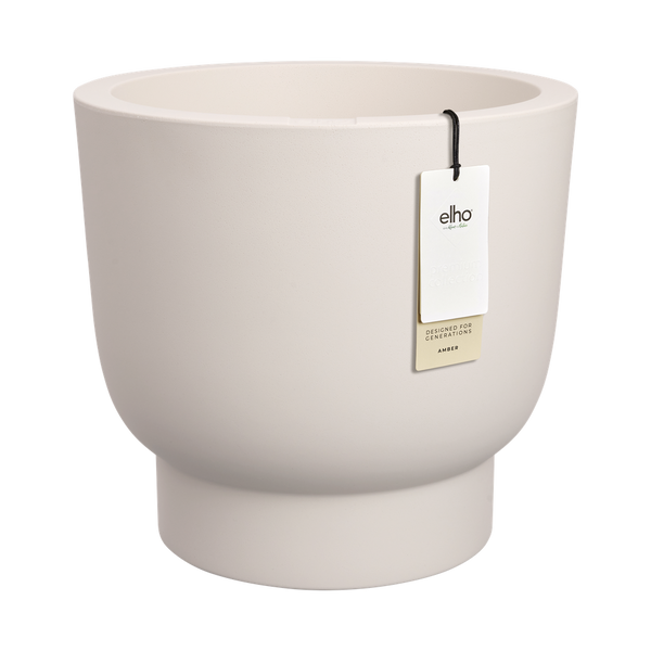 vtwonen Elho Amber Grail Wit - Ø30cm