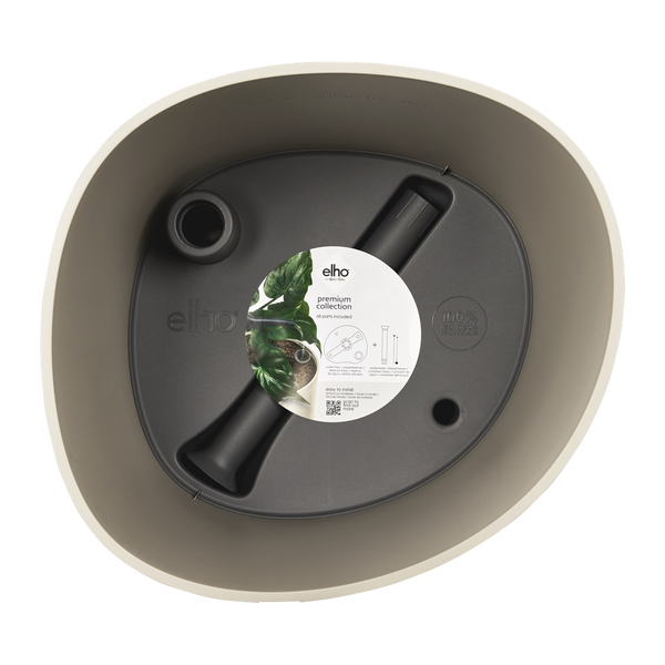 Vtwonen Elho Eden Aquacare High Grijs