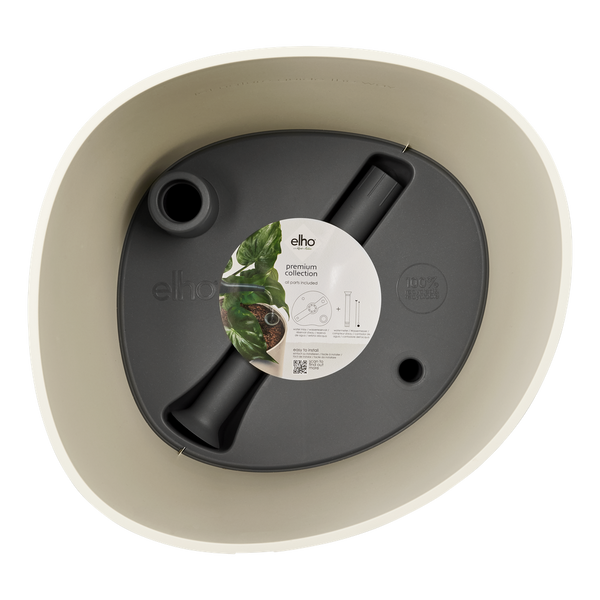 Vtwonen Elho Eden Aquacare High Wit