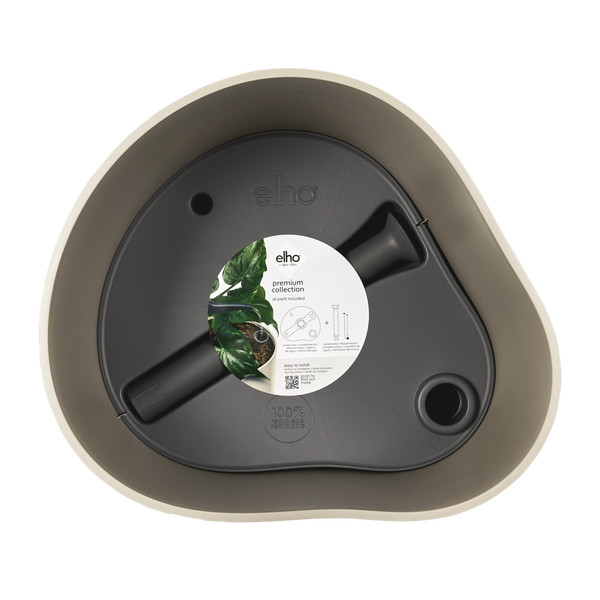 Vtwonen Elho Eden Aquacare Low Grijs