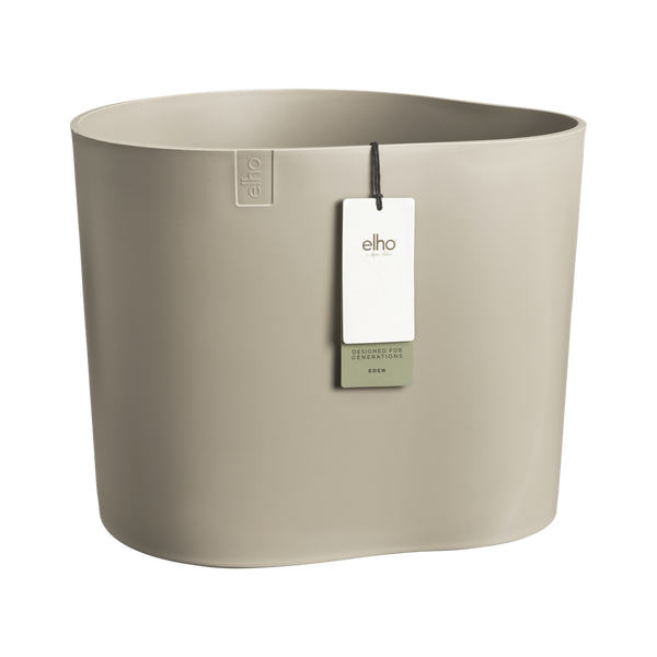 vtwonen Elho Eden Aquacare Low Grijs