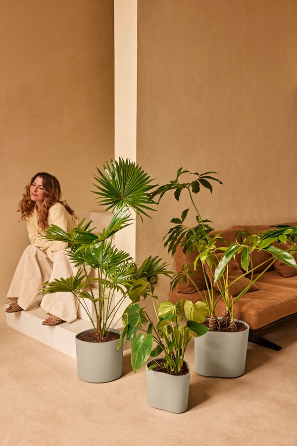 Vtwonen Elho Eden Grijs - Ø26cm