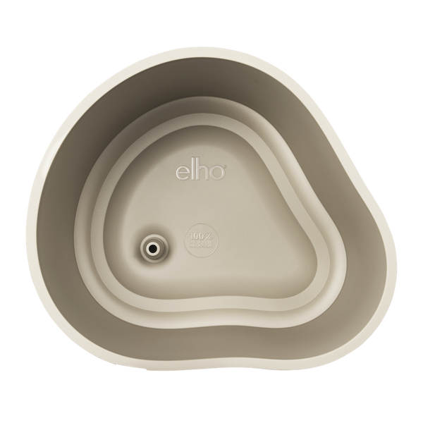 Vtwonen Elho Eden Grijs - Ø26cm