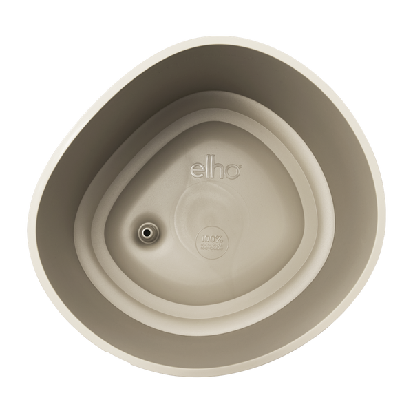 Vtwonen Elho Eden Grijs - Ø31cm