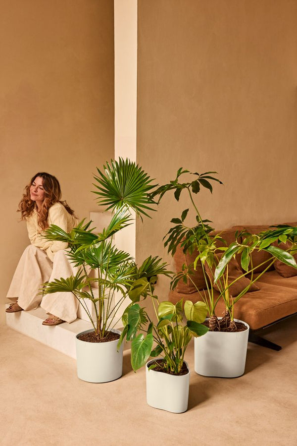 Vtwonen Elho Eden Wit - Ø26cm